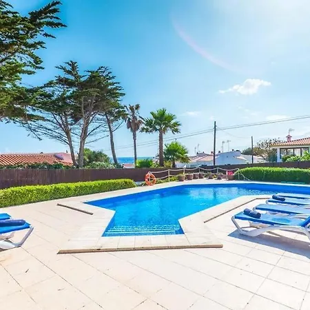 Punta Prima Sleeps 10 Pool Air Con Wifi Villa