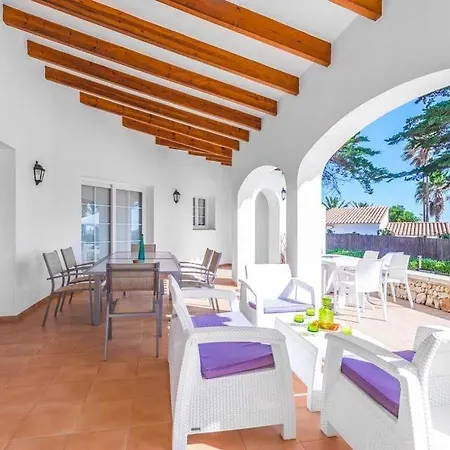 Villa Punta Prima Sleeps 10 Pool Air Con Wifi