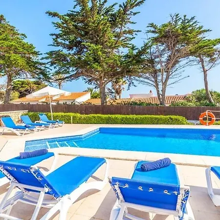 Punta Prima Sleeps 10 Pool Air Con Wifi Villa