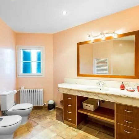 ヴィラ Punta Prima Sleeps 10 Pool Air Con Wifi